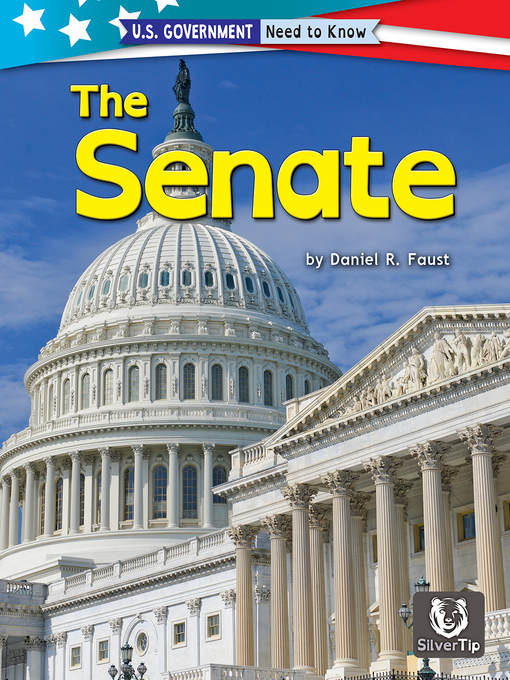 Title details for The Senate by Daniel R. Faust - Available
